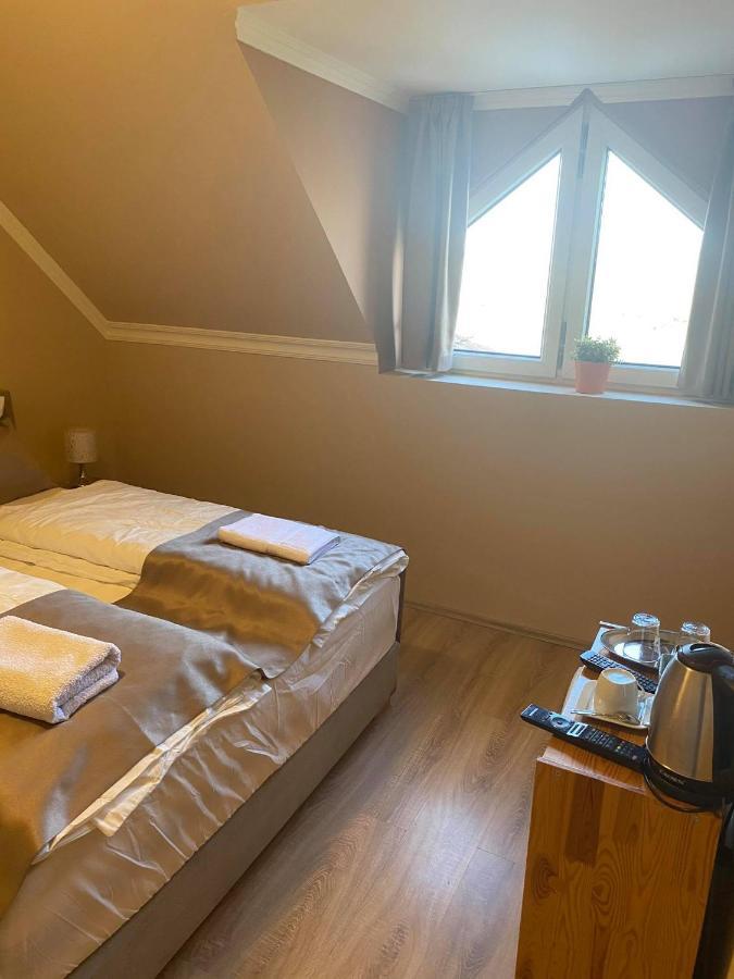 Bed and Breakfast La Curia Panzio Dunaszeg Экстерьер фото