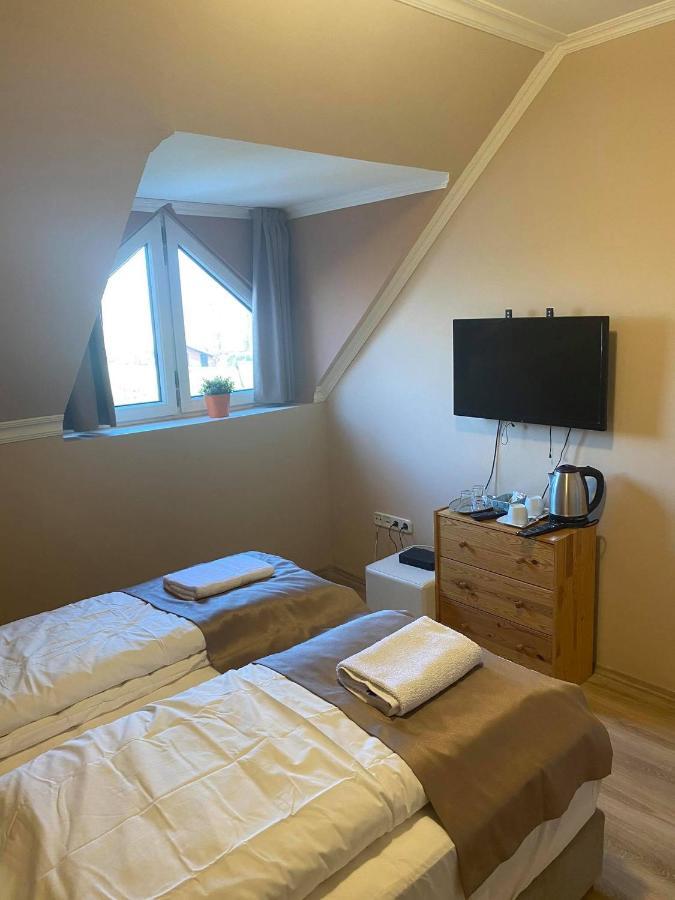 Bed and Breakfast La Curia Panzio Dunaszeg Экстерьер фото