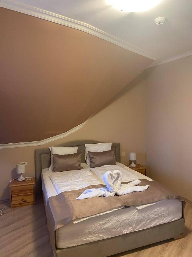 Bed and Breakfast La Curia Panzio Dunaszeg Экстерьер фото