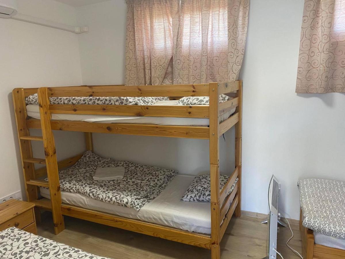 Bed and Breakfast La Curia Panzio Dunaszeg Экстерьер фото