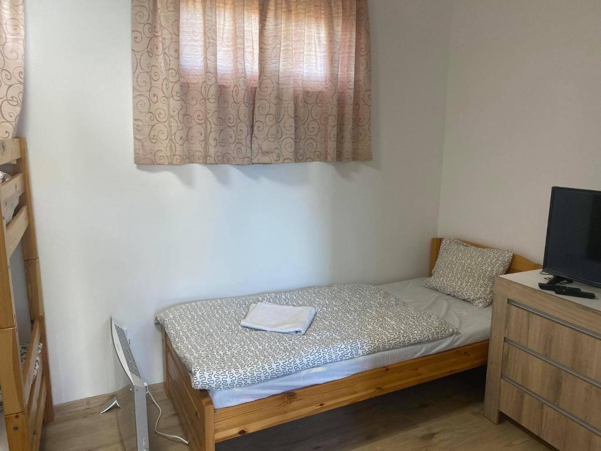 Bed and Breakfast La Curia Panzio Dunaszeg Экстерьер фото