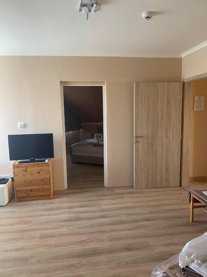 Bed and Breakfast La Curia Panzio Dunaszeg Экстерьер фото