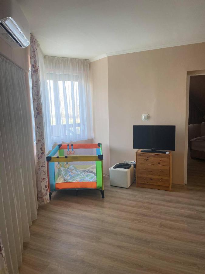 Bed and Breakfast La Curia Panzio Dunaszeg Экстерьер фото