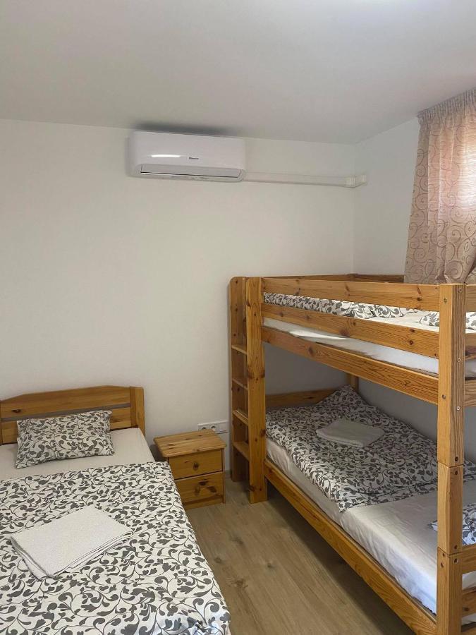Bed and Breakfast La Curia Panzio Dunaszeg Экстерьер фото