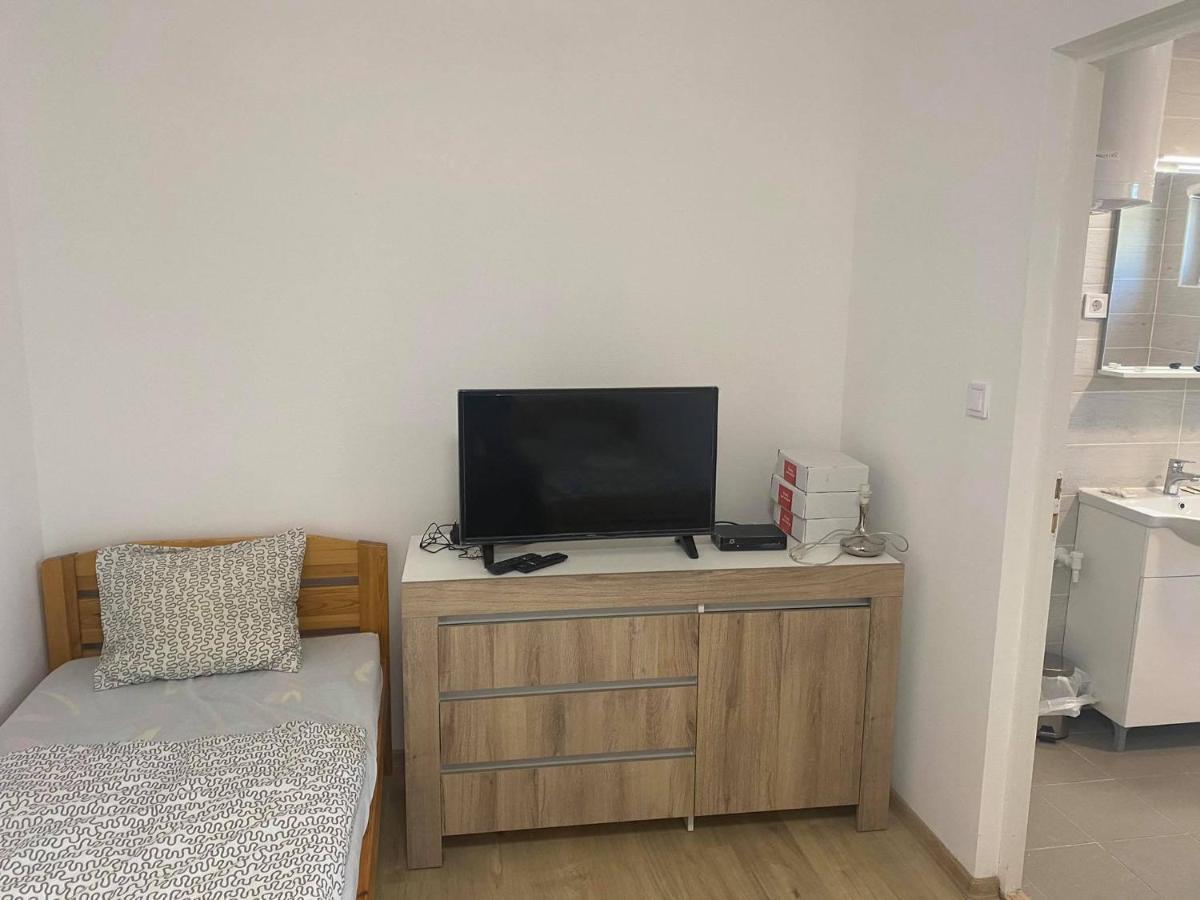Bed and Breakfast La Curia Panzio Dunaszeg Экстерьер фото