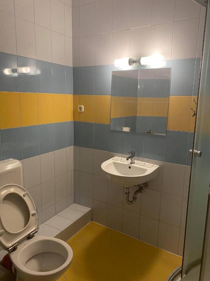 Bed and Breakfast La Curia Panzio Dunaszeg Экстерьер фото