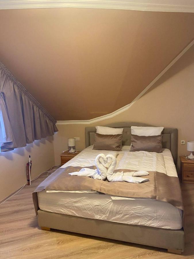 Bed and Breakfast La Curia Panzio Dunaszeg Экстерьер фото