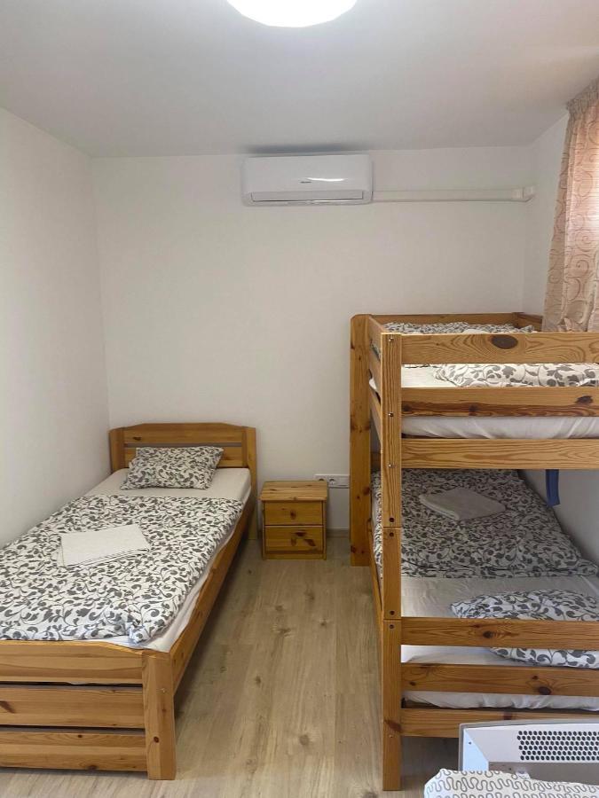 Bed and Breakfast La Curia Panzio Dunaszeg Экстерьер фото