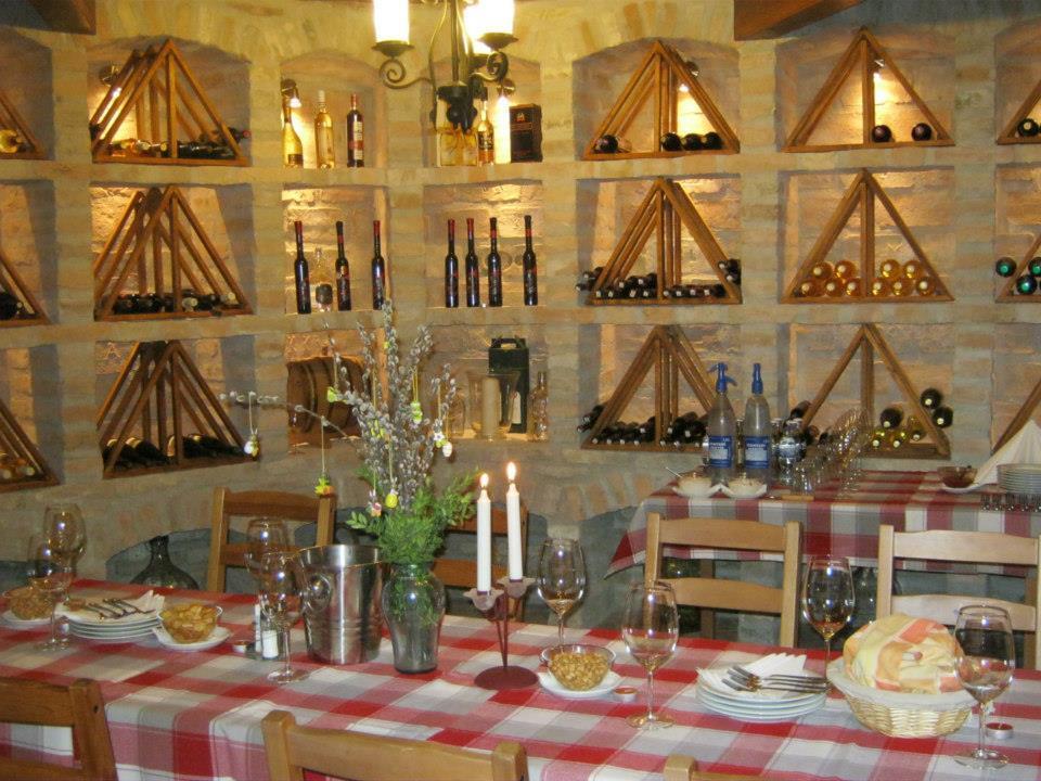 Bed and Breakfast La Curia Panzio Dunaszeg Экстерьер фото