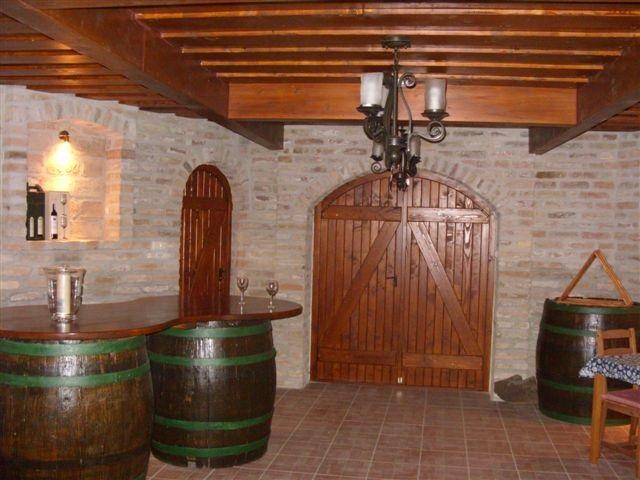 Bed and Breakfast La Curia Panzio Dunaszeg Экстерьер фото