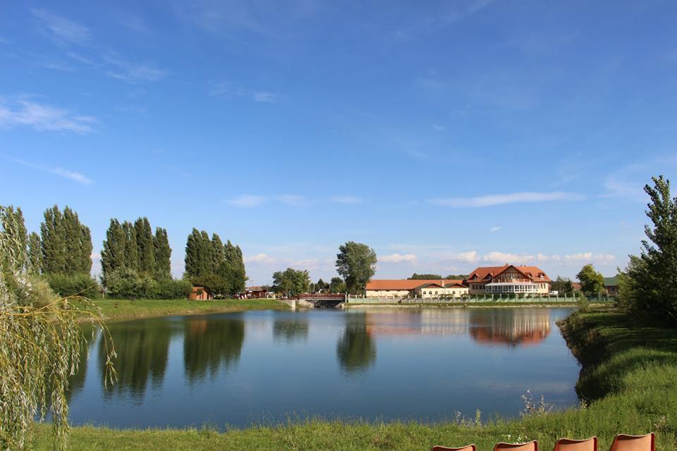Bed and Breakfast La Curia Panzio Dunaszeg Экстерьер фото