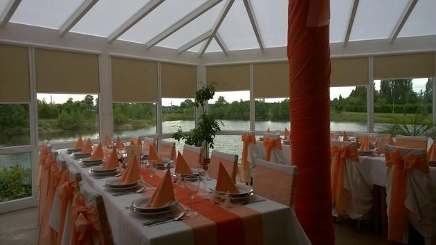 Bed and Breakfast La Curia Panzio Dunaszeg Экстерьер фото