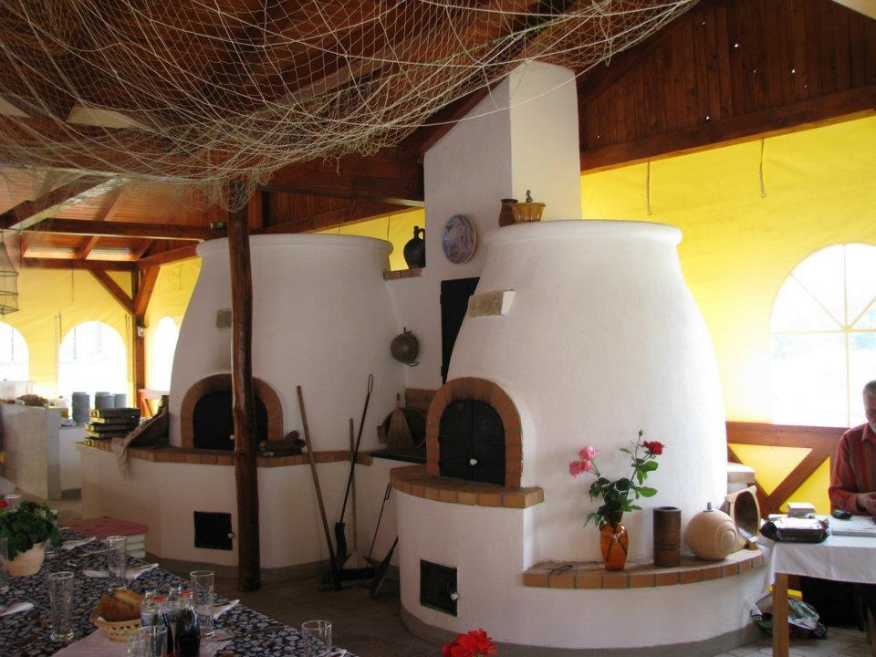 Bed and Breakfast La Curia Panzio Dunaszeg Экстерьер фото