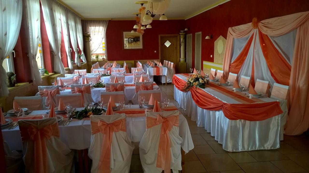 Bed and Breakfast La Curia Panzio Dunaszeg Экстерьер фото