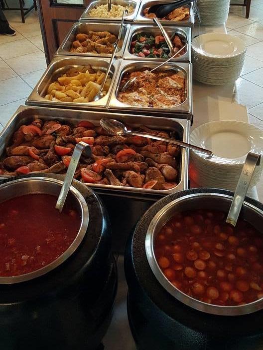 Bed and Breakfast La Curia Panzio Dunaszeg Экстерьер фото