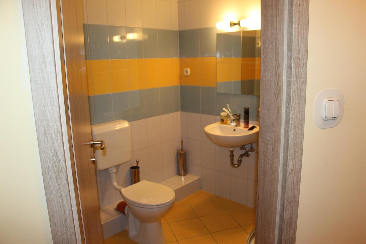 Bed and Breakfast La Curia Panzio Dunaszeg Экстерьер фото